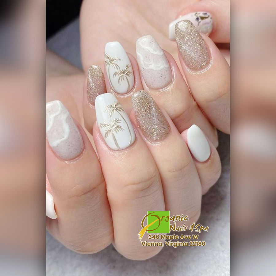 Beautiful Nails| Organic Nails And Spa Vienna